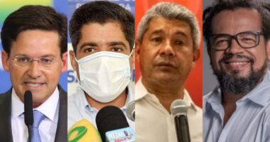 Artigo: Com ‘promessa’ de embates, TV Bahia realiza debate entre candidatos ao governo nesta terça (27)