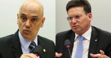 Artigo: Roma dispara contra Alexandre de Moraes e diz que ministro não respeita a constituição