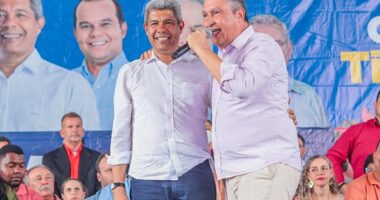 Artigo: PT pode antecipar oficialização de candidatura de Jerônimo, diz site