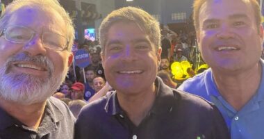 Artigo: Marcelo Nilo volta a reforçar desejo de ser vice de ACM Neto