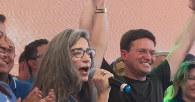 Artigo: “Nessa eleição João Roma vai estar no segundo turno”, garante Raíssa Soares