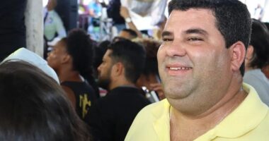 Artigo: Vice-prefeito de Itaberaba vai à convenção bolsonarista em Salvador