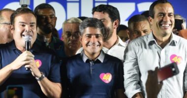 Artigo: Bruno Reis traça cenário otimista para ACM Neto