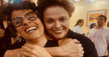 Artigo: Dilma anuncia apoio à pré-candidatura de Maria Marighella à Câmara Federal