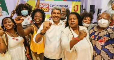 Artigo: Jerônimo: “Meu compromisso é colocar o povo preto no orçamento”