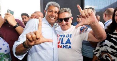 Artigo: Caetano provoca ACM Neto após debandada de prefeitos da oposição