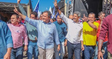 Artigo: Jerônimo reúne prefeitos em plenárias do PGP em Jequié, Itaberaba e Bom Jesus da Lapa