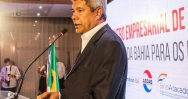 Artigo: Jerônimo diz que vê bolsonarismo perdendo força: “não me amedronta”