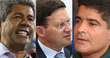 Artigo: Empresário faz doação para ACM Neto, Jerônimo e João Roma