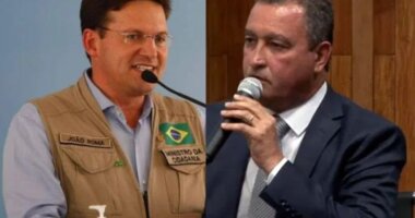 Artigo: João Roma critica Rui Costa por alta cobrança de impostos na Bahia