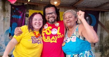 Artigo: “O Brasil não aguenta mais Bolsonaro e sua corja de nazifascistas”, diz Kleber Rosa