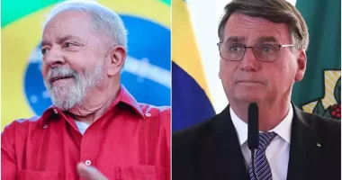 Artigo: PF apreende celular de Jair Bolsonaro e Lula digita mensagem aos seguidores