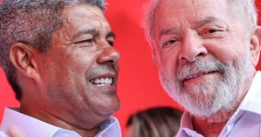 Artigo: Em nova pesquisa, Jerônimo será associado a Lula, e João Roma a Bolsonaro