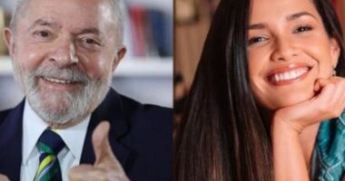 Artigo: Vereador vai à Justiça contra Juliette por apoio Lula durante show