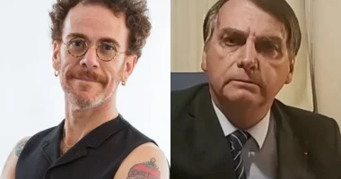 Artigo: Nando Reis é vaiado após gritar “Fora Bolsonaro”