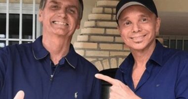 Artigo: Netinho vai ser oficializado como candidato a deputado federal: “Quero ajudar Bolsonaro”