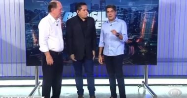 Artigo: Antes de desistir, Neto se mostrou empolgado com debate: “Me deixa entusiasmado”