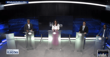 Artigo: Lula e Bolsonaro tem destaque em primeiro debate ao Governo baiano