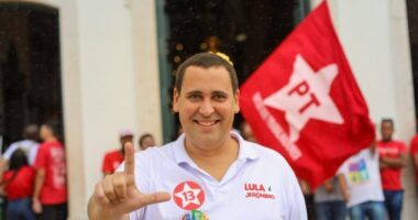 Artigo: Presidente do PT rebate ACM Neto: “teve várias oportunidades de debate e sempre fugiu”