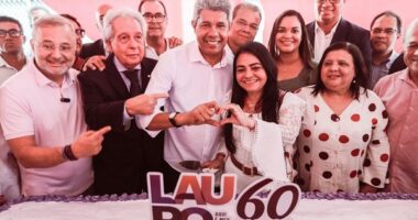 Artigo: Caso eleito, Jerônimo promete nova estação do Metrô em Lauro de Freitas