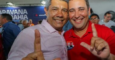 Artigo: Presidente do PT demonstra confiança na vitória de Jerônimo