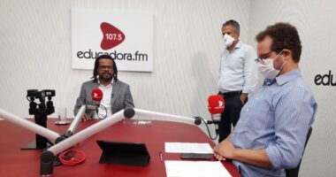 Artigo: Kleber Rosa defende revogação de lei que visa privatizar a Embasa