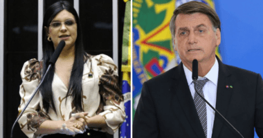 Artigo: Dayane Pimentel critica Bolsonaro após resultado das eleições: “fez quase nada”
