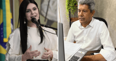 Artigo: Dayane vai para cima de Jerônimo após promessa de Centro de Convenções em Feira