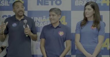 Artigo: “Fui eu que escolhi”, diz Márcio Marinho sobre nome de Ana Coelho