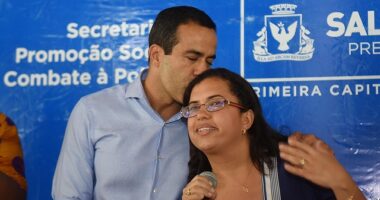 Artigo: Prefeitura de Salvador banca doutorado de R$ 203,9 mil para Ana Paula Matos