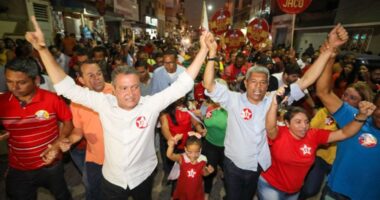 Artigo: “Não tem pesquisa melhor”, disse prefeito de Irecê sobre carreata e receptividade a Jerônimo