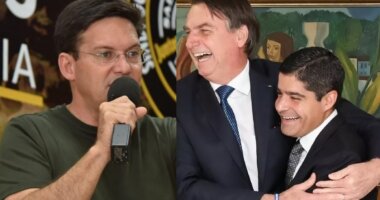 Artigo: Roma diz que ACM Neto errou em se afastar de Bolsonaro durante eleições