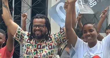 Artigo: Kleber Rosa diz que a inclusão social será o foco da gestão na Bahia