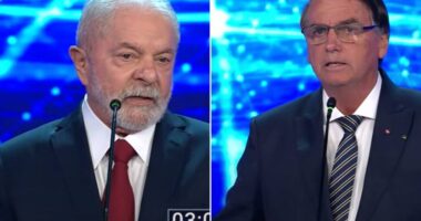 Artigo: Após prisão domiciliar, Lula desvia de pergunta sobre Jair Bolsonaro