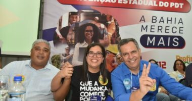Artigo: PDT oficializa apoio à ACM Neto na eleição ao governo da Bahia