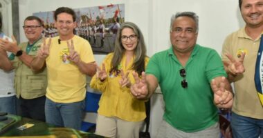 Artigo: Caso eleita, Raissa Soares promete “inaugurar nova política”