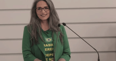 Artigo: Raíssa declara voto em Neto em possível segundo turno