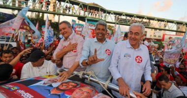 Artigo: “A onda da vitória avança na Bahia”, diz Otto Alencar