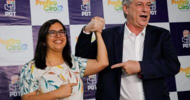 Artigo: Ciro mostra gratidão com indicação de Ana Paula para vice, diz coluna