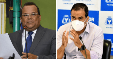 Artigo: Pesquisa EXAME/Futura coloca Bruno Reis à frente para prefeitura de Salvador