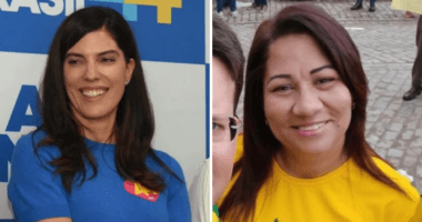 Artigo: Ana Coelho e Leonídia não comparecem a debate entre vices