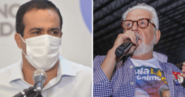 Artigo: Wagner diz que Bruno Reis deixou reeleição “subir pra cabeça” após fala sobre vaias no Dois de Julho