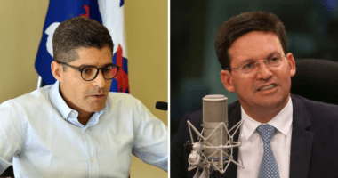 Artigo: João Roma ironiza ACM Neto: “nunca tinha me dito que era negão”