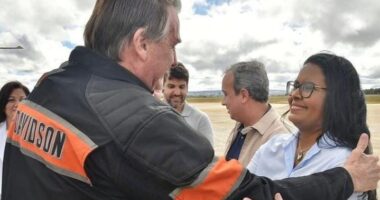 Artigo: Bolsonaristas do Brasil inteiro indicam voto em Rebeca Martins para deputada estadual