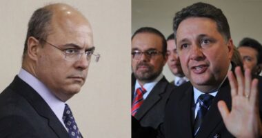 Artigo: TRE-RJ nega candidaturas de Witzel e Garotinho
