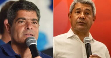 Artigo: TV Aratu garante debate mesmo sem Jerônimo, diz coluna