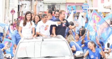 Artigo: ACM Neto critica gestão da Embasa e defende revisão da empresa