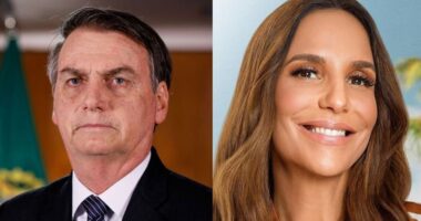 Artigo: Ivete manda recado para Bolsonaro no Rock In Rio: “Dia 2, vamos mudar tudo”