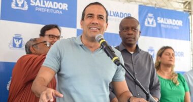 Artigo: Bruno Reis ironiza possibilidade de tarifa zero no transporte público de Salvador