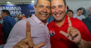 Artigo: “Vitória de Jerônimo será tão histórica quanto foram as de Rui e Wagner”, afirma Éden sobre vantagem em pesquisa